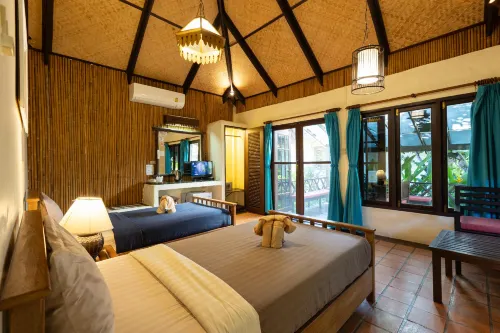 Villa Bali Eco Resort, Rayong