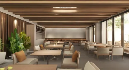 Neera Retreat Hotel Отели рядом с достопримечательностью «Wat Samphran»