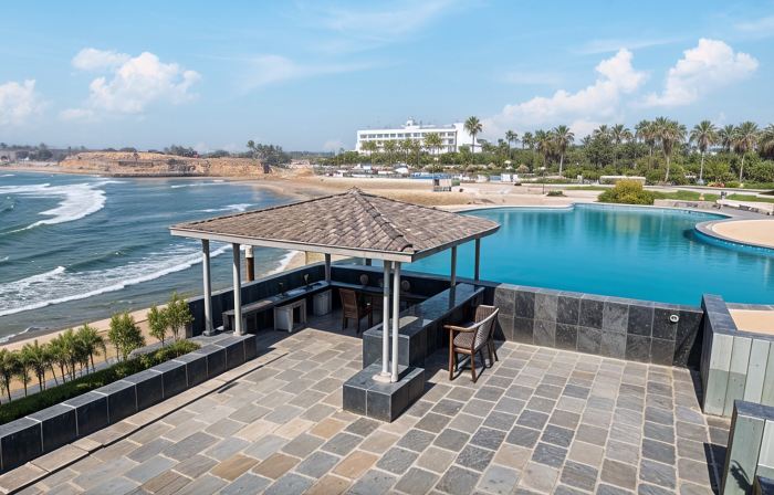 Ginger Diu Jalandhar Beach