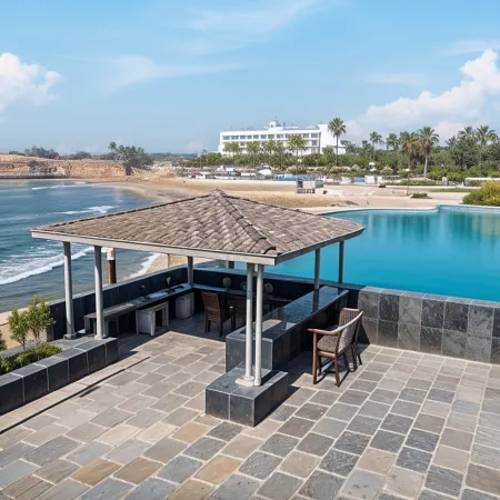 Ginger Diu Jalandhar Beach