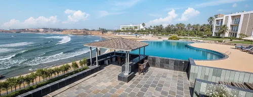 Ginger Diu Jalandhar Beach Hoteles en Diu