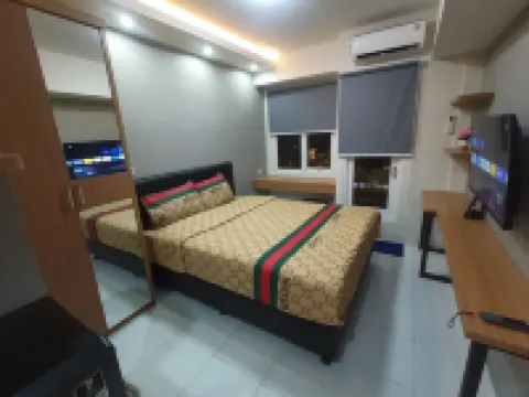 SANSAN ROOMS PGV COZY LUXURY STUDIO Hotels in Gunung Putri