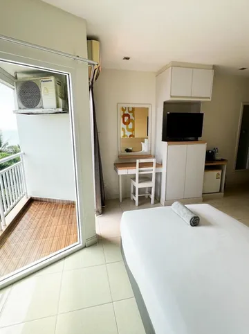 รูปภาพของโรงแรมนานาชาติบางแสน