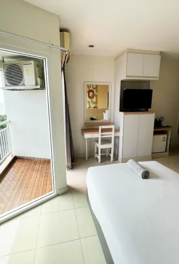 ห้องมาตรฐานเตียงแฝด