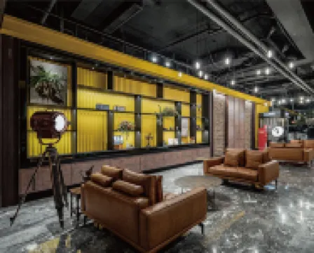 台南島宇居飯店 