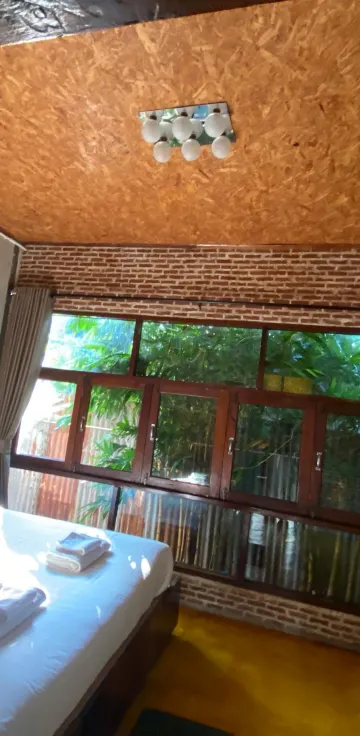 ห้องมาตรฐานพร้อมระเบียง ปลอดบุหรี่