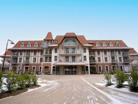 Ibis Styles le Touquet Отели в г. Этапль