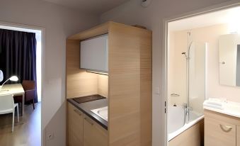 Residhome Clermont Ferrand Gergovia