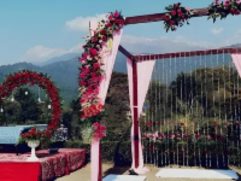 Justa Palampur Resort & Convention Centre Hotels in Kangra