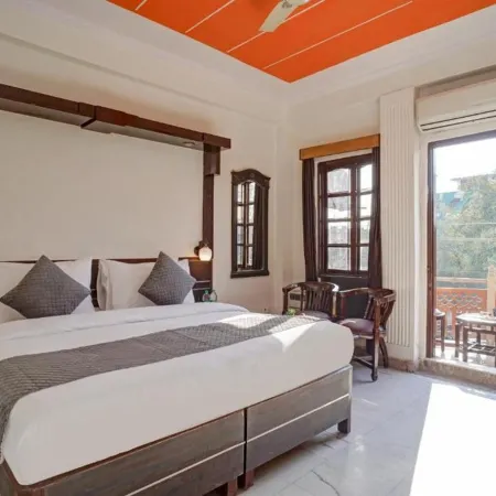 Hotel Prithvi Palace
