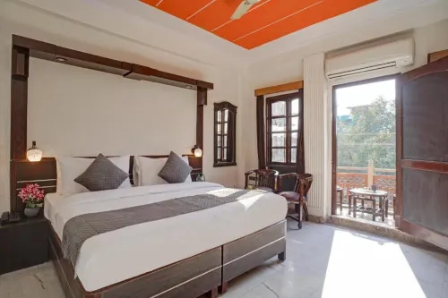 Hotel Prithvi Palace - Wifi
