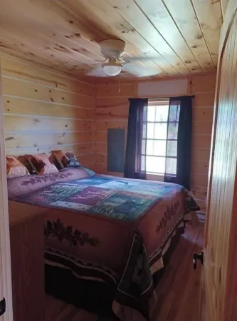 Secluded Romantic Escape near Fairy Stone State Park, Virginia