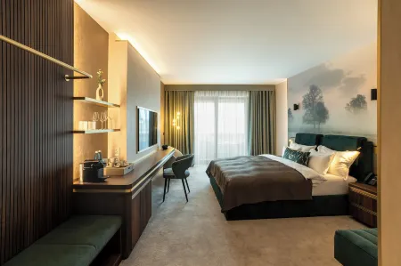 Le Primore Hotel & Spa Отели рядом с достопримечательностью «Термальное озеро Хевиз»