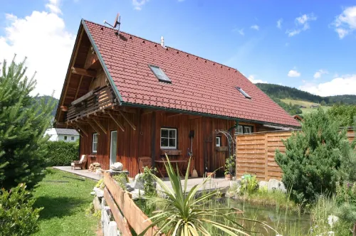 Chalet in Einach Near Ski Slopes