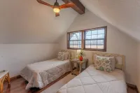 Rustic charm with modern amenities, ensuring a comfortable and memorable stay.