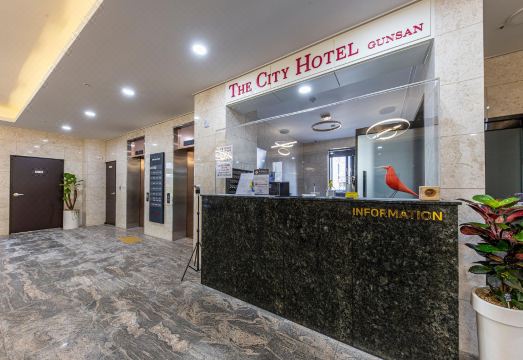 호텔 실내 전경 2