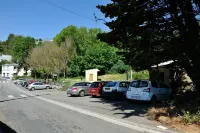 Appart Cosy Brest (La Gare) Vue Mer - Parkplatz