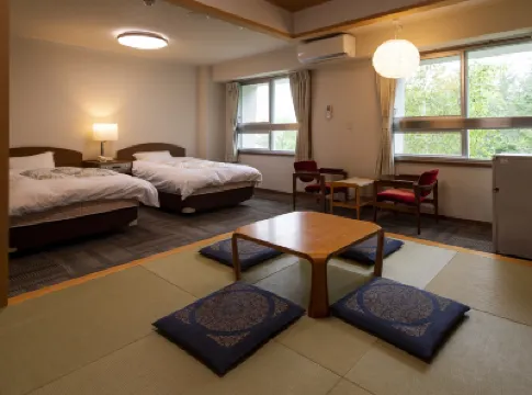 Ontake Kyukamura Hotels near Silver Osmanthus Tree at Tsumago