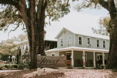 The Roost Ocean Springs Hotels in Ocean Springs