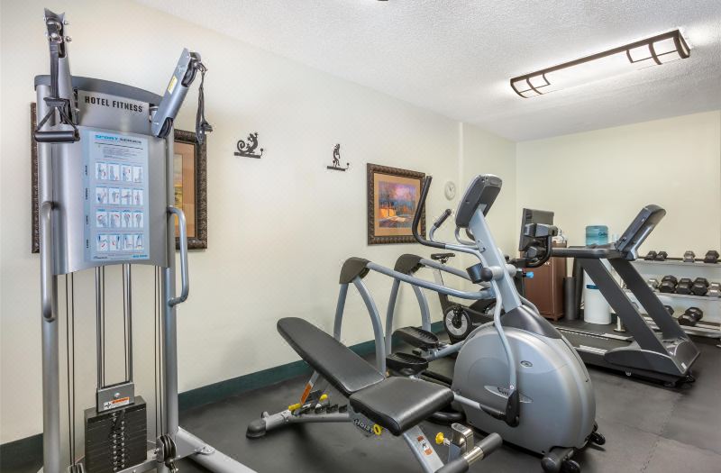 Best Western Plus Inn of Santa Fe photo 3
