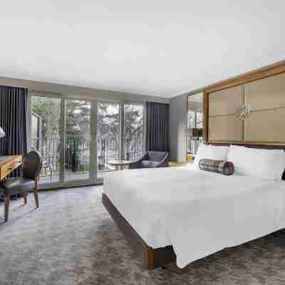蘇格蘭克雷根達羅克套房希爾頓分時度假俱樂部 Rooms
