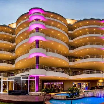 Coastlands Musgrave Hotel and Convention Centre