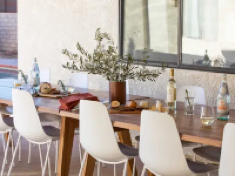 Lava Rocks by AvantStay Gorgeous Desert Haven w Pool Hot Tub Fire Pit Ping Pong Hotels in Yucca Valley