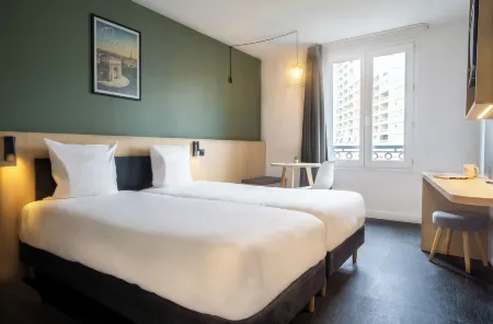 City Résidence Paris Saint-Maurice