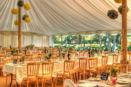 Goss Hall Bed & Breakfast