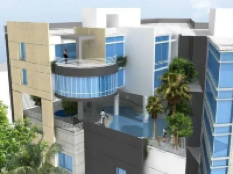 Hotel City Inn Ltd. のホテル