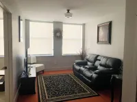 AT YOUR SERVICE! Downtown Aurora 1 Bedroom River Facing Gem