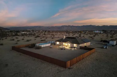 Casa De Kota by Avantstay Pool, Firepit, & Games Secluded & Chic