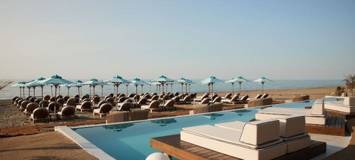 Uzenie All Suites Boutique Resort Hotels in Arkadi