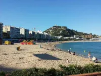 Beautiful apartment close beach. Sea