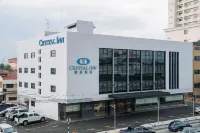 Crystal Inn Hotels near 長德文教館