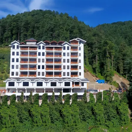 The Jungle Mountain Retreat