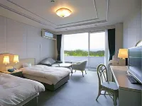 Shizu Hills Hotel Hotel dekat なかLuckyFM公園（那珂総合公園）