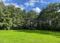 Modern Lodge with Wood Stove Near Almelo