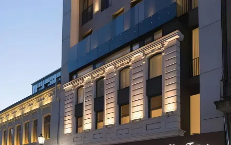 Old Town Boutique Hotel
