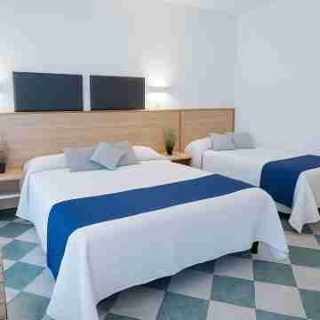 Hotel Aldebaran Rooms