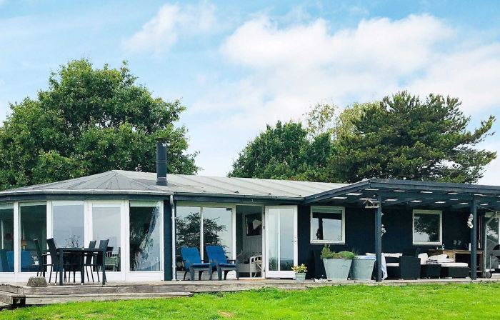 8 Person Holiday Home in Tranekær