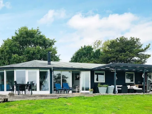 8 Person Holiday Home in Tranekær - 3 estrellas