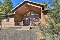Pet-Friendly Show Low Cabin: Near Hiking! - Pet friendly