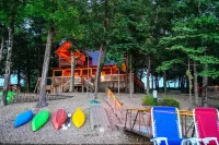 Fishing Boats Coming Spring 26! Macks Creek Cabin - Homestays