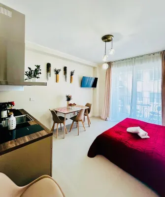 Mimì Apartment Cozy - بيوت ضيافة