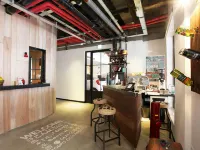 Sincheon Plus Hotel dekat Perpustakaan Starfield