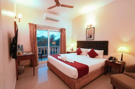 MGM Vailankanni Отели в г. Нагапаттинам