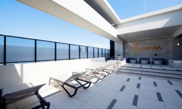 THE RISE OSAKA UNIVERSAL BAYSIDE