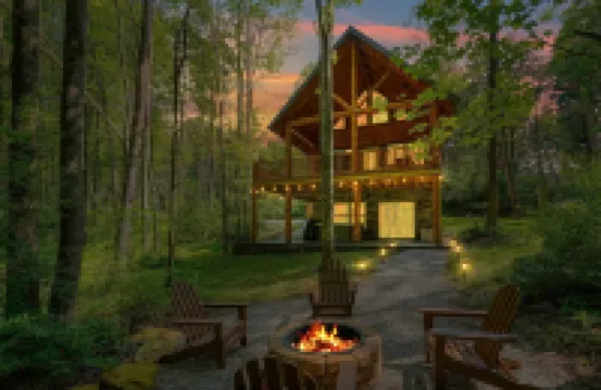 Hickory Haven at Trickle Creek at Hocking Hills