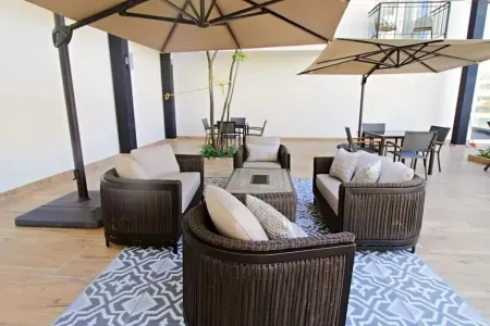 LIFE Bucerias 316 APT just one block on the beach in Golden zone